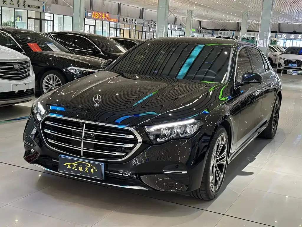 Mercedes-Benz E-Class 2025 из CN, фото 1