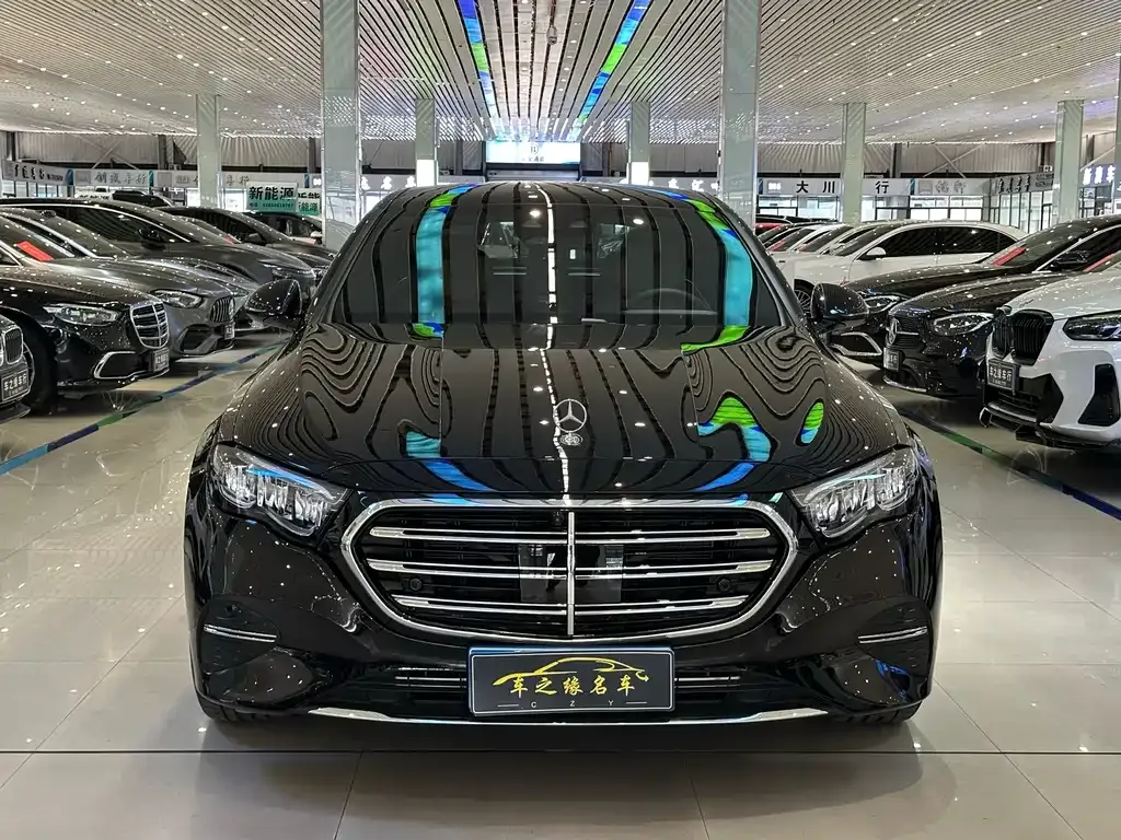 Mercedes-Benz E-Class 2025 из CN, фото 2