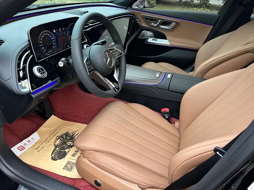 Mercedes-Benz E-Class 2025 из CN, фото 3