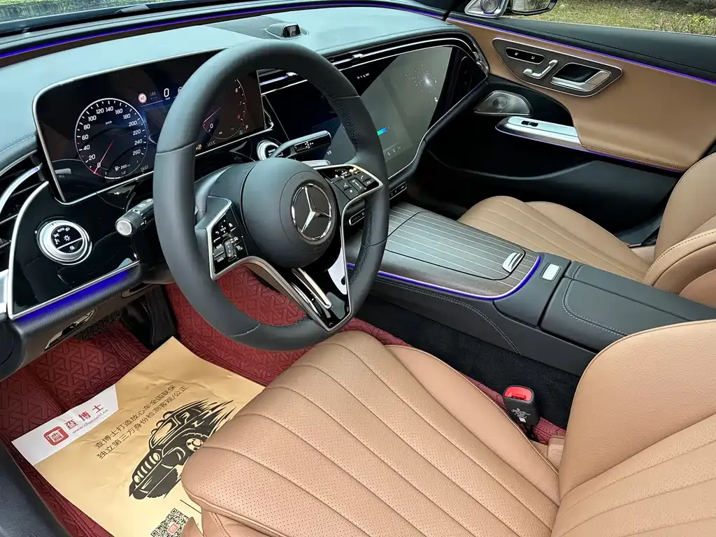 Mercedes-Benz E-Class 2025 из CN, фото 5