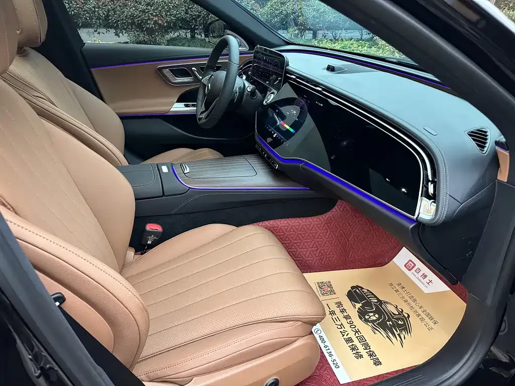 Mercedes-Benz E-Class 2025 из CN, фото 9