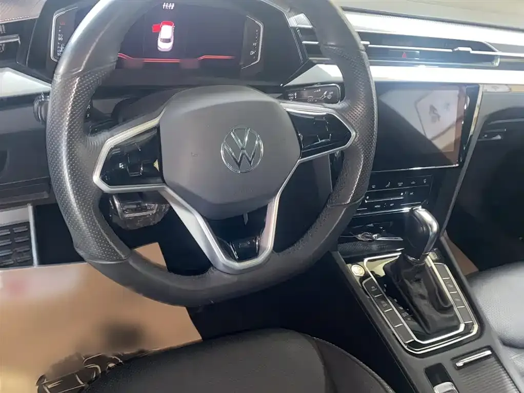 Volkswagen CC 2021 из CN, фото 5