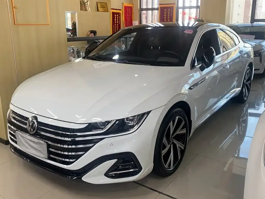 Volkswagen CC 2021 из CN, фото 8