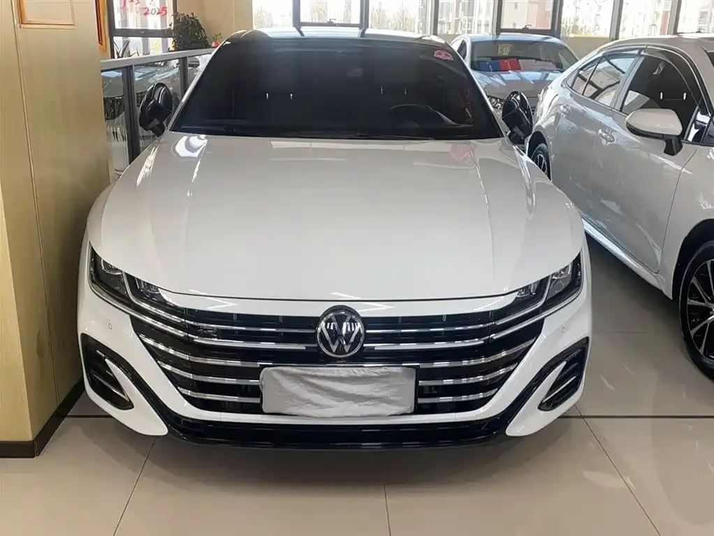 Volkswagen CC 2021 из CN, фото 9