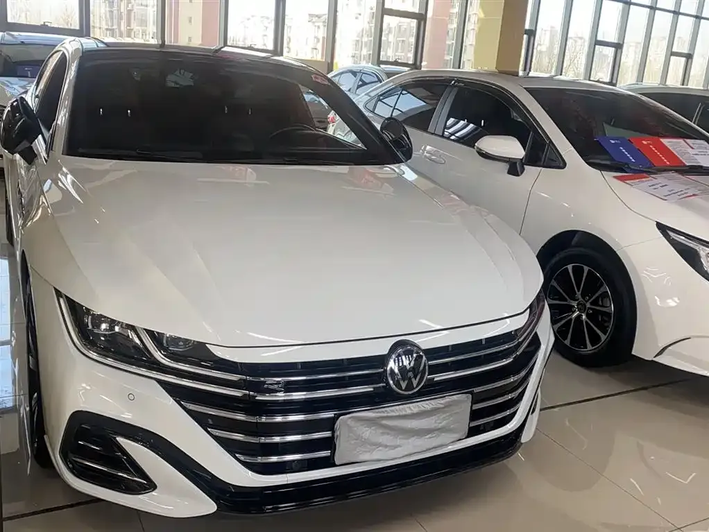 Volkswagen CC 2021 из CN, фото 10