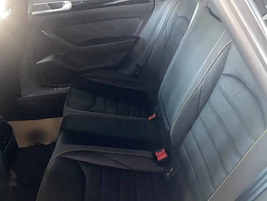 Volkswagen CC 2021 из CN, фото 3