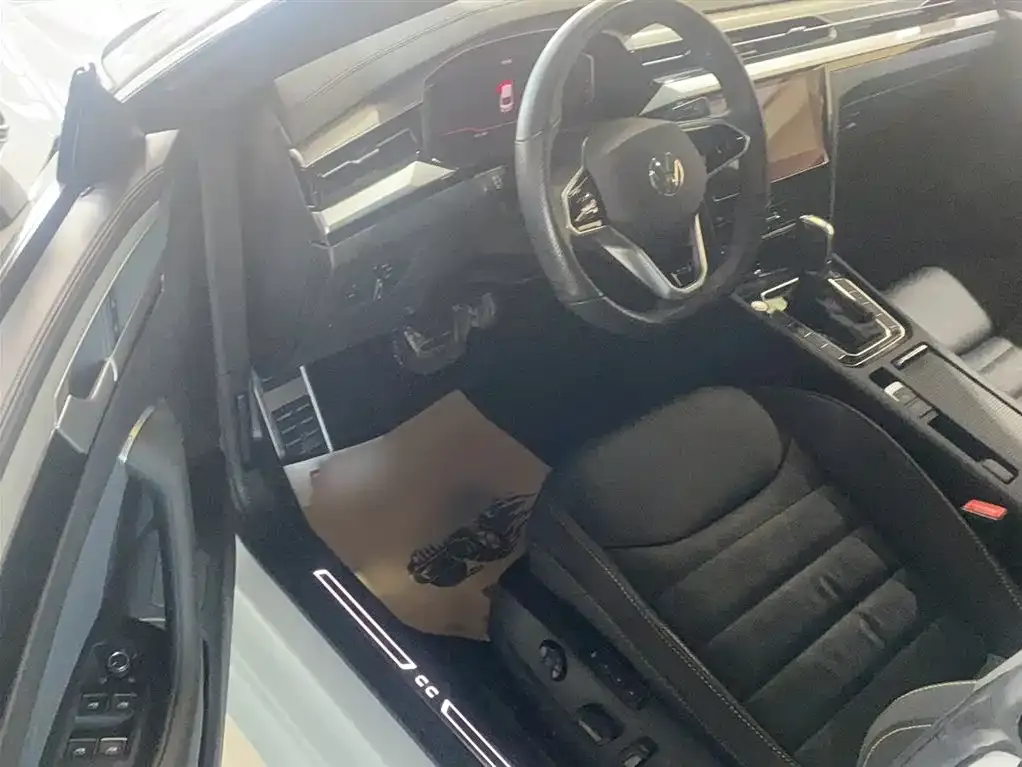 Volkswagen CC 2021 из CN, фото 6