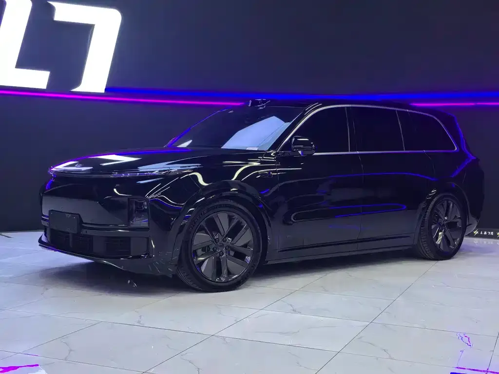 Li Auto L9 2024 из CN, фото 1
