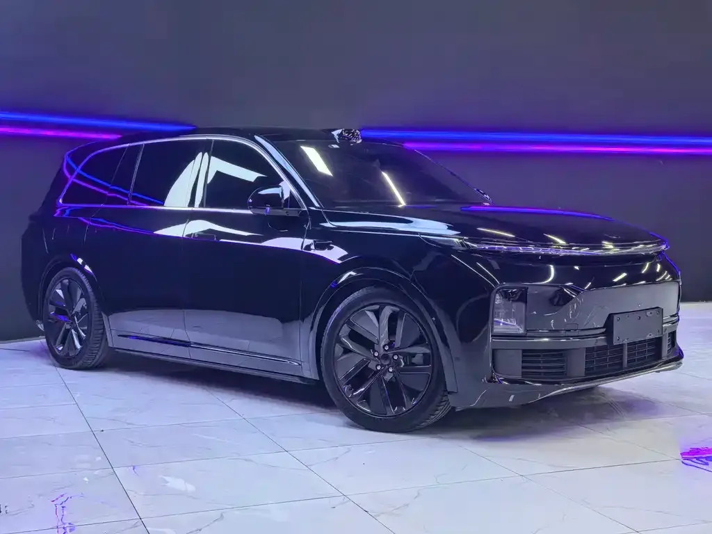 Li Auto L9 2024 из CN, фото 6