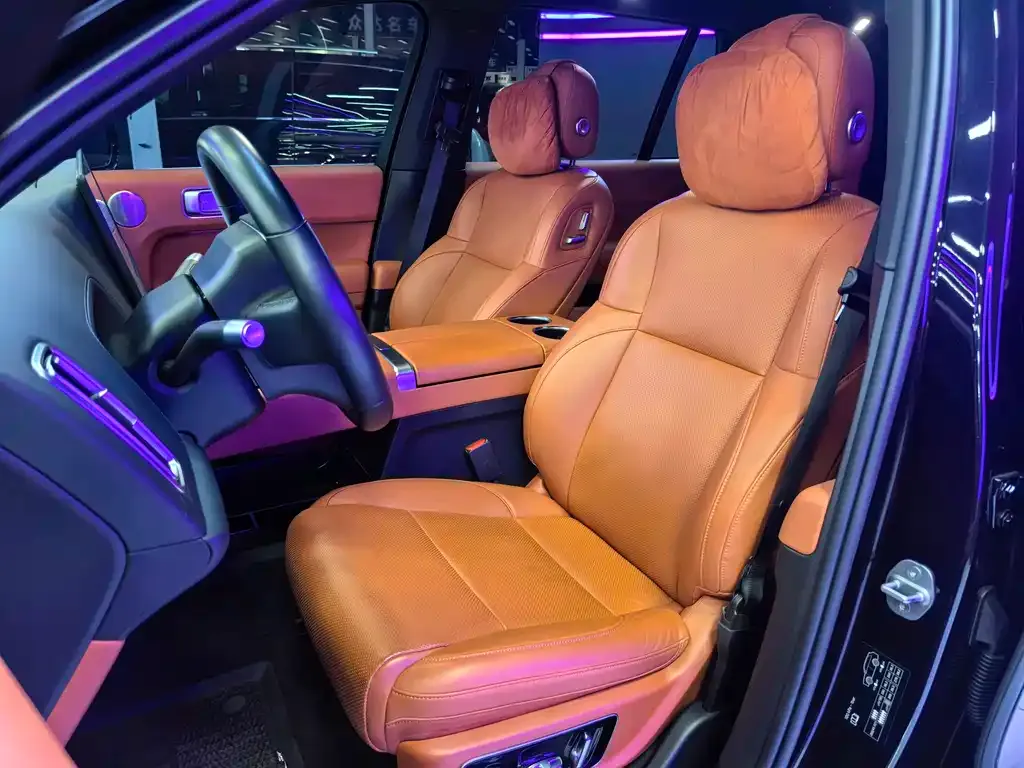 Li Auto L9 2024 из CN, фото 10