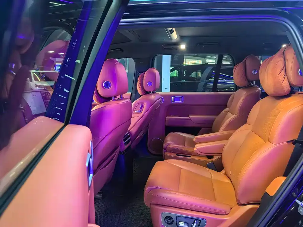 Li Auto L9 2024 из CN, фото 7