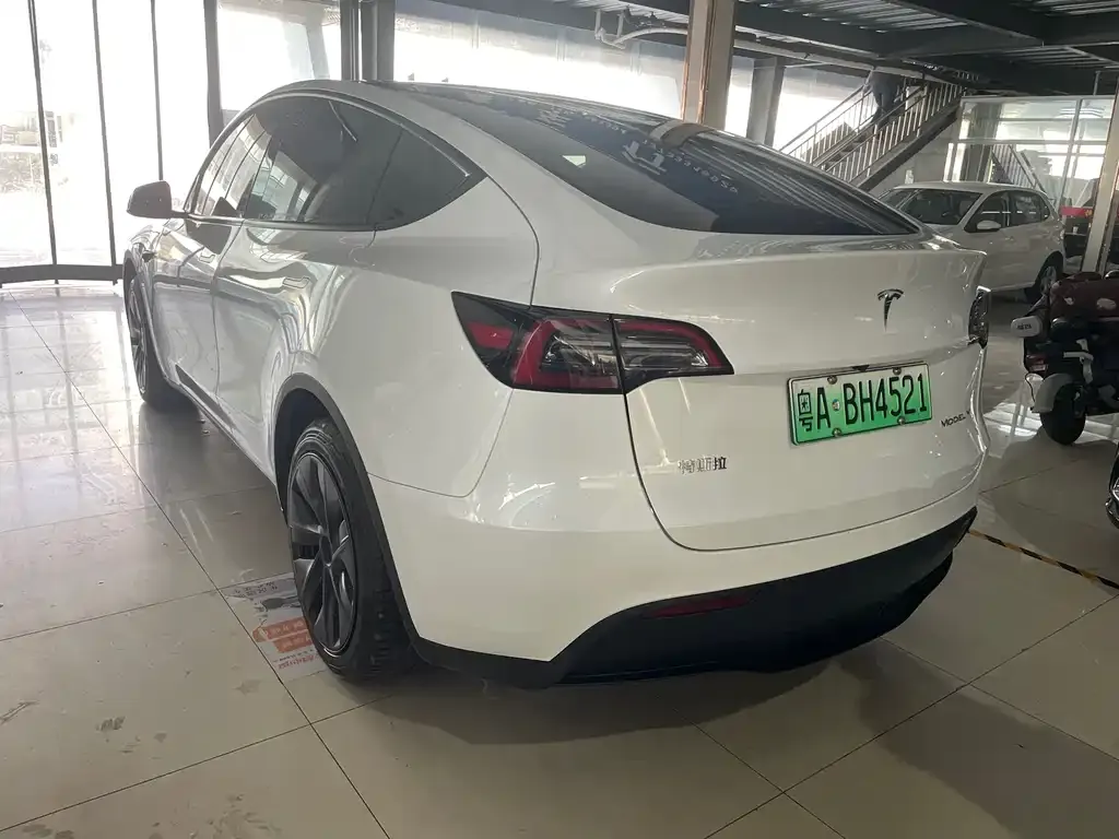 Tesla Model Y 2024 из CN, фото 4