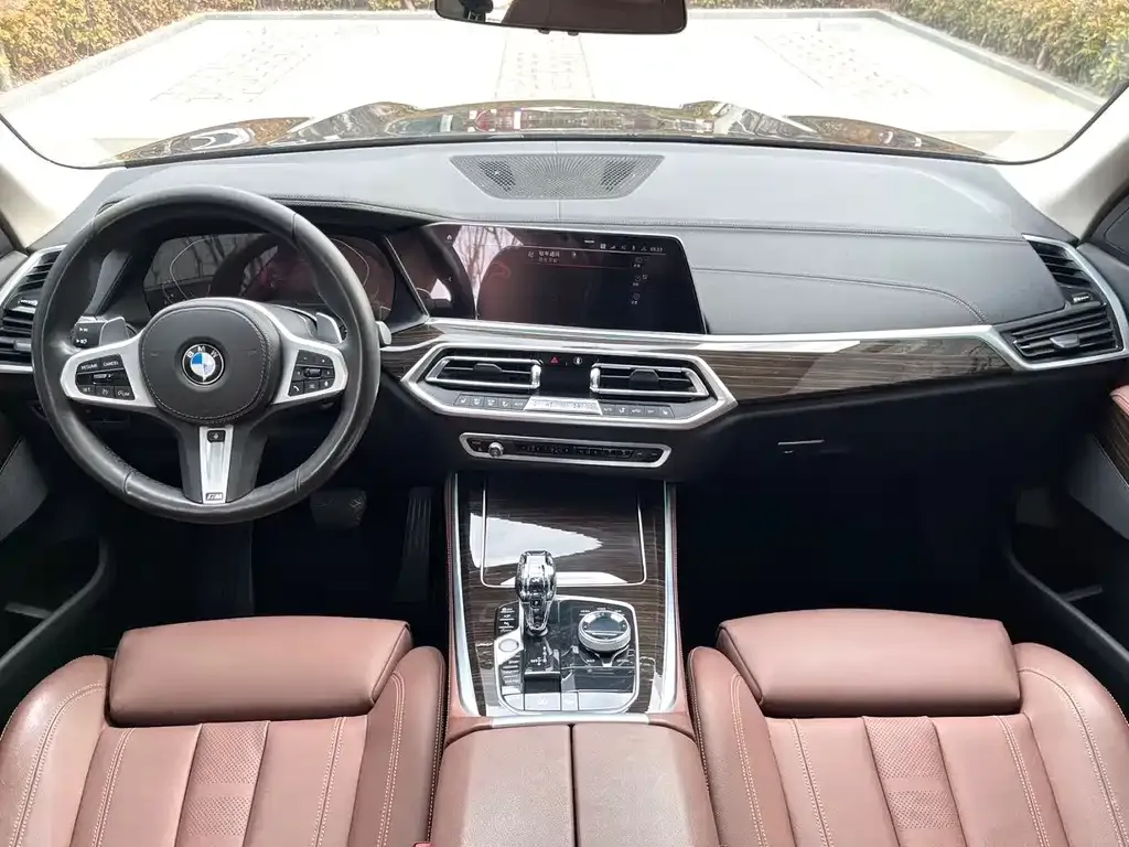 BMW X5 (Import) 2021 из CN, фото 2