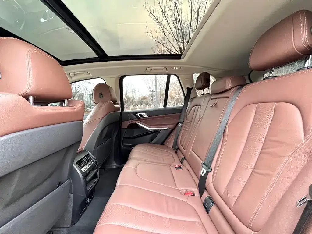 BMW X5 (Import) 2021 из CN, фото 6