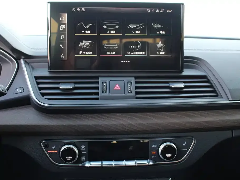 Audi Q5L 2021 из CN, фото 3