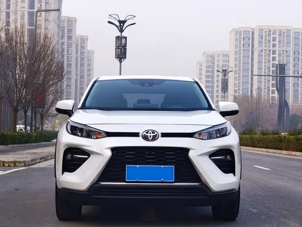 Toyota Wildlander 2023 из CN, фото 10