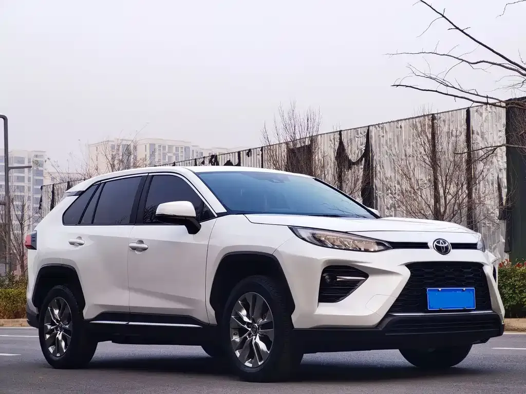 Toyota Wildlander 2023 из CN, фото 7