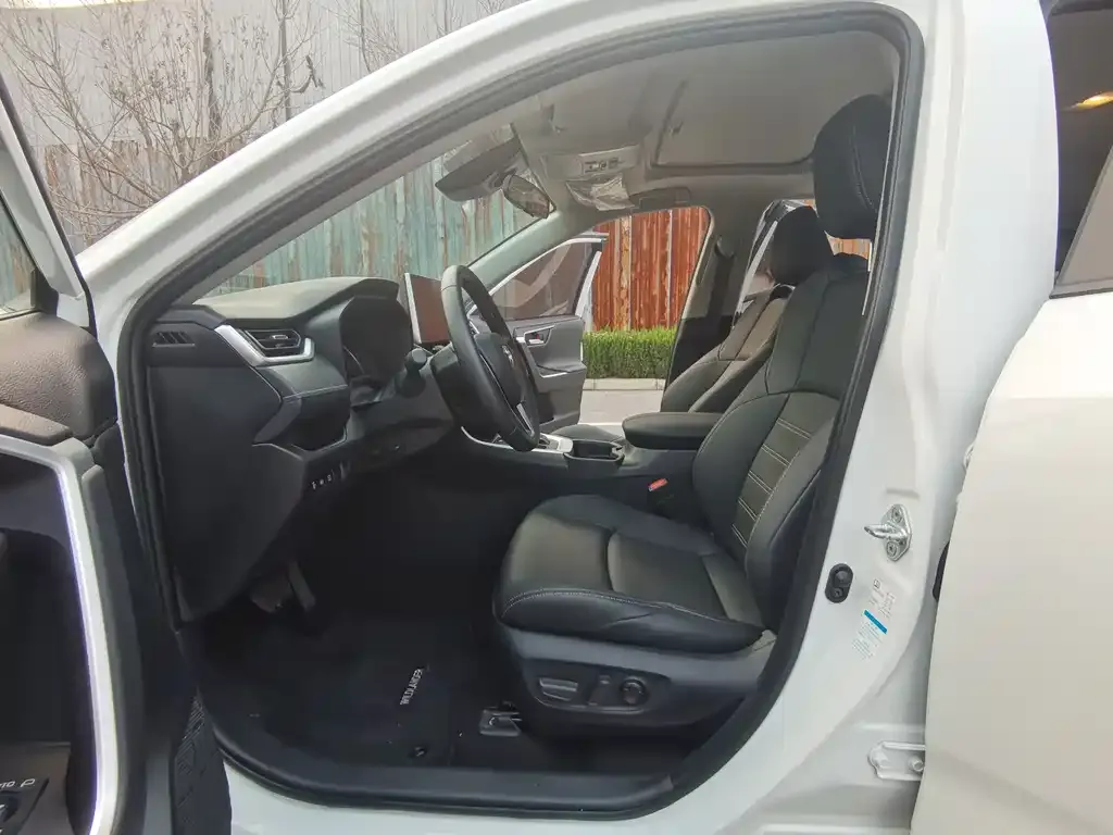 Toyota Wildlander 2023 из CN, фото 8