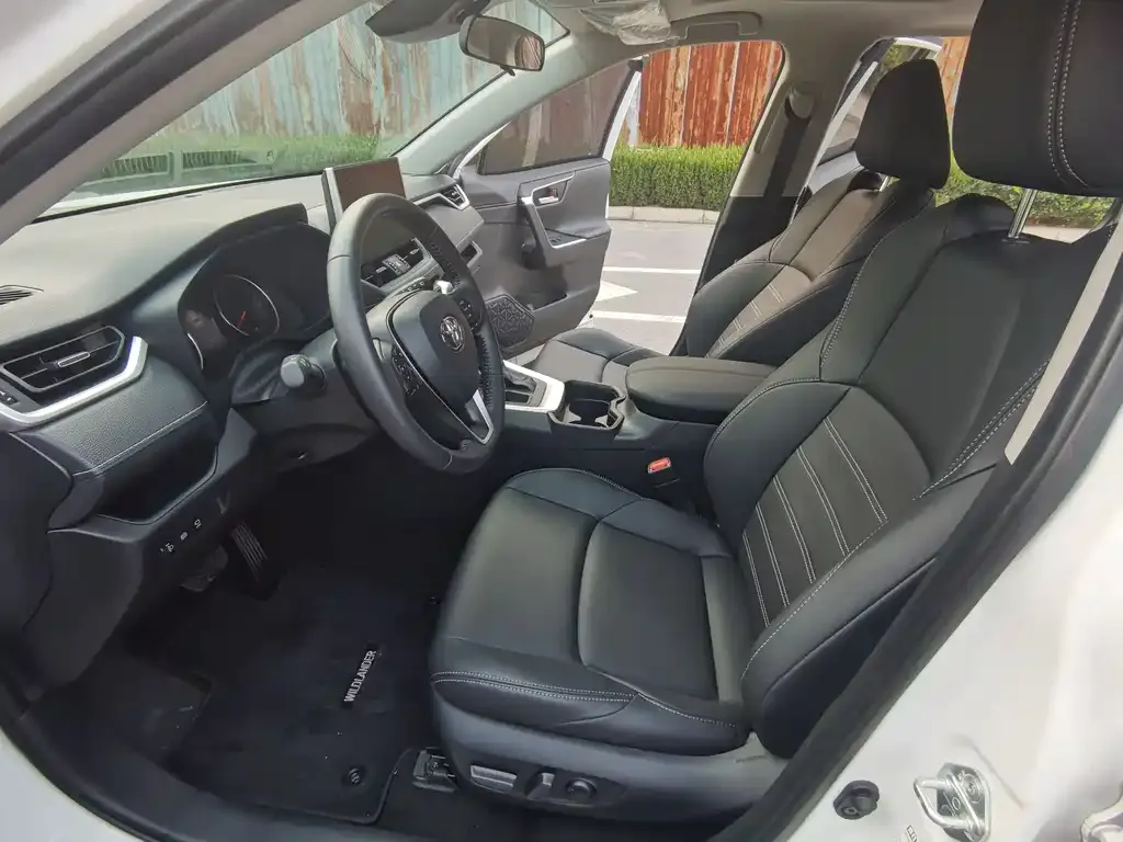 Toyota Wildlander 2023 из CN, фото 5