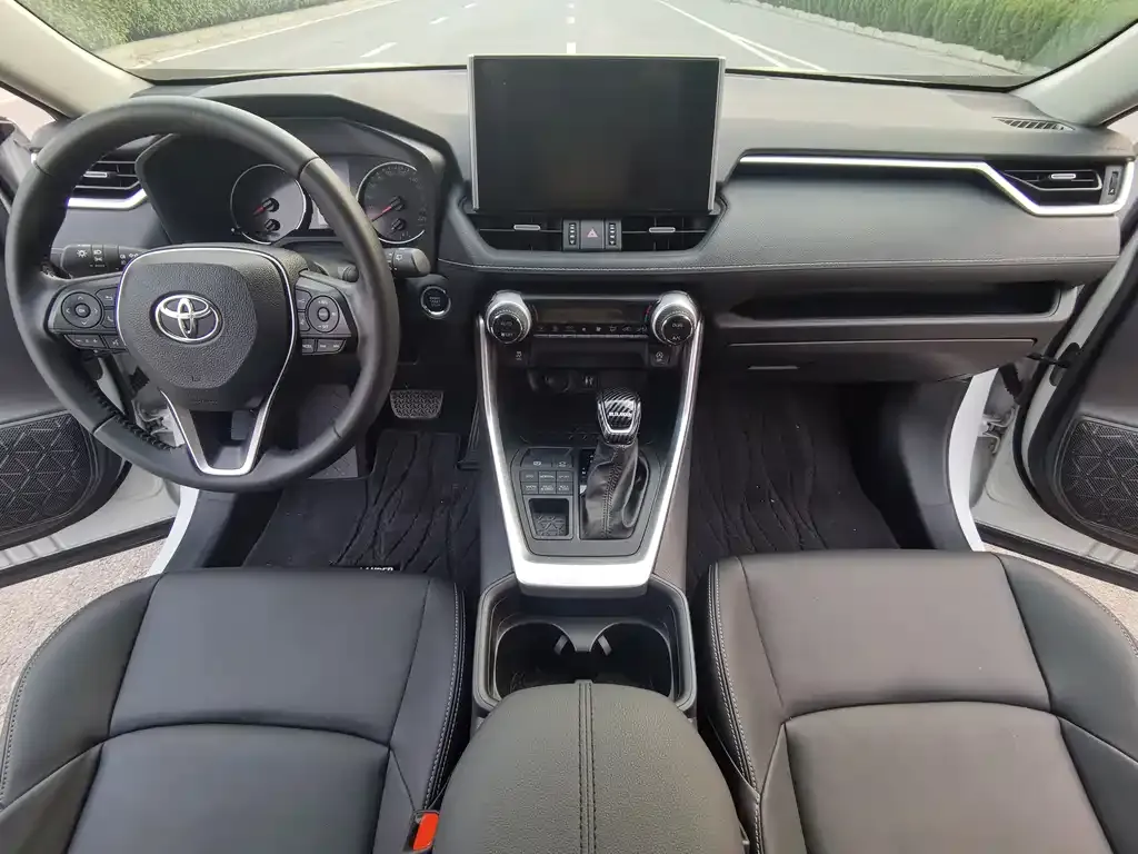 Toyota Wildlander 2023 из CN, фото 4