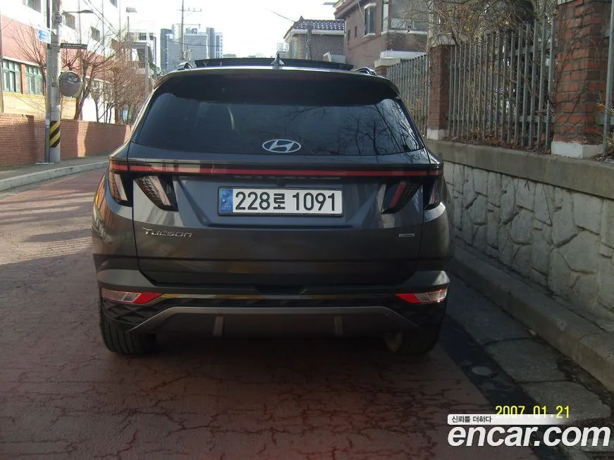Hyundai Tucson — фото 4
