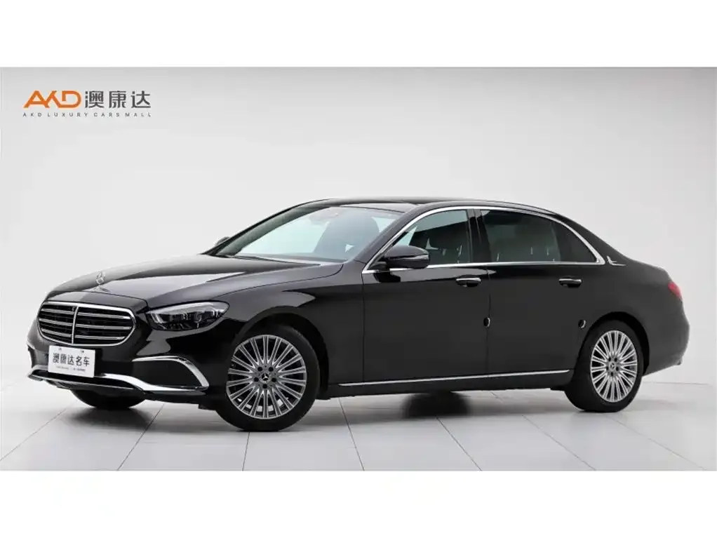 Mercedes-Benz E-Class 2021 из CN, фото 1