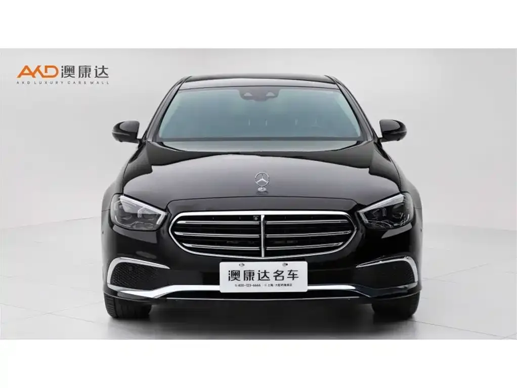Mercedes-Benz E-Class 2021 из CN, фото 2