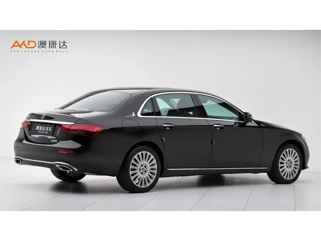 Mercedes-Benz E-Class 2021 из CN, фото 7