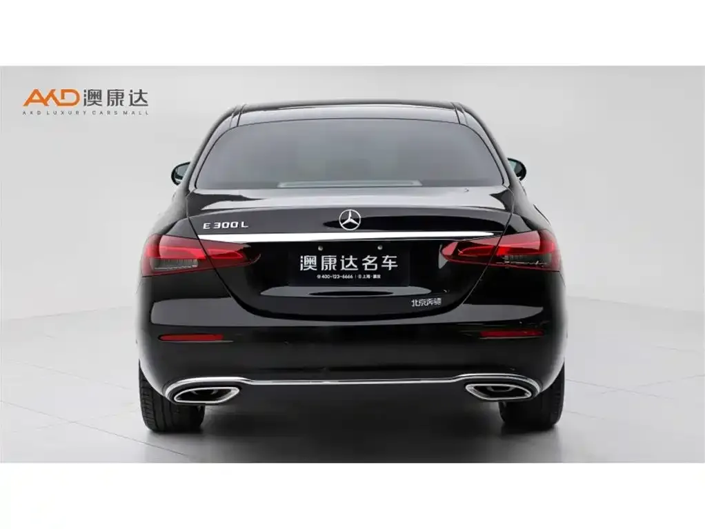 Mercedes-Benz E-Class 2021 из CN, фото 3