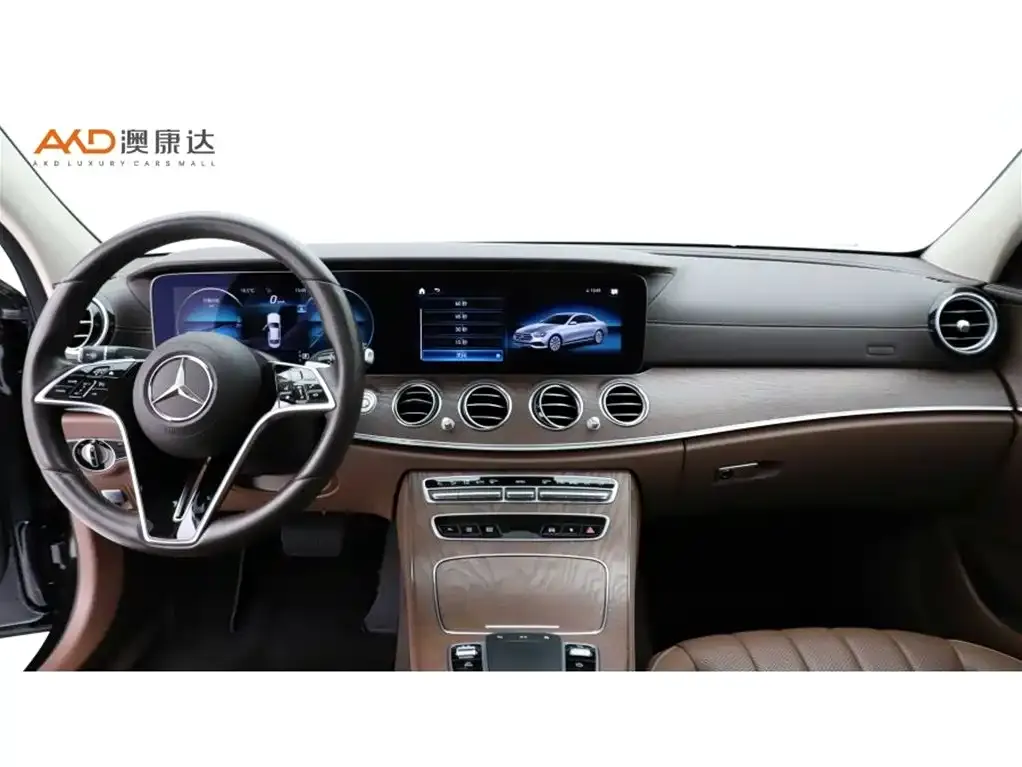 Mercedes-Benz E-Class 2021 из CN, фото 6