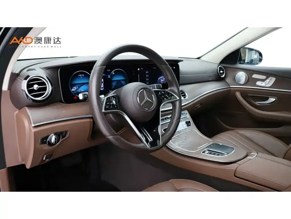 Mercedes-Benz E-Class 2021 из CN, фото 9