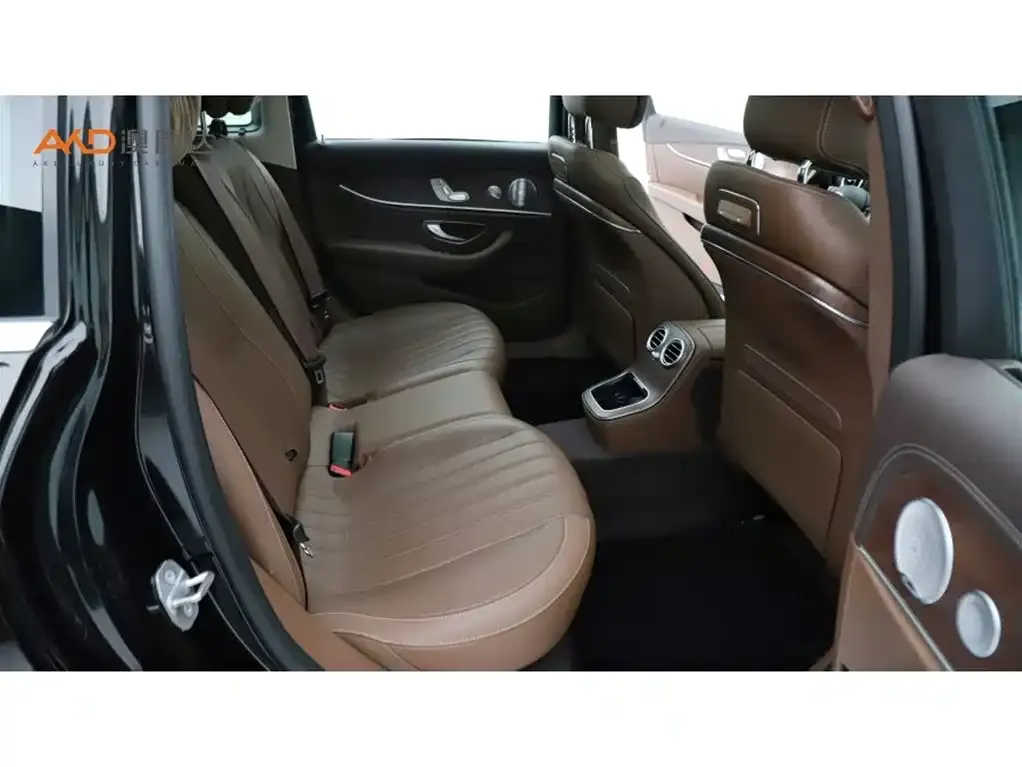 Mercedes-Benz E-Class 2021 из CN, фото 8