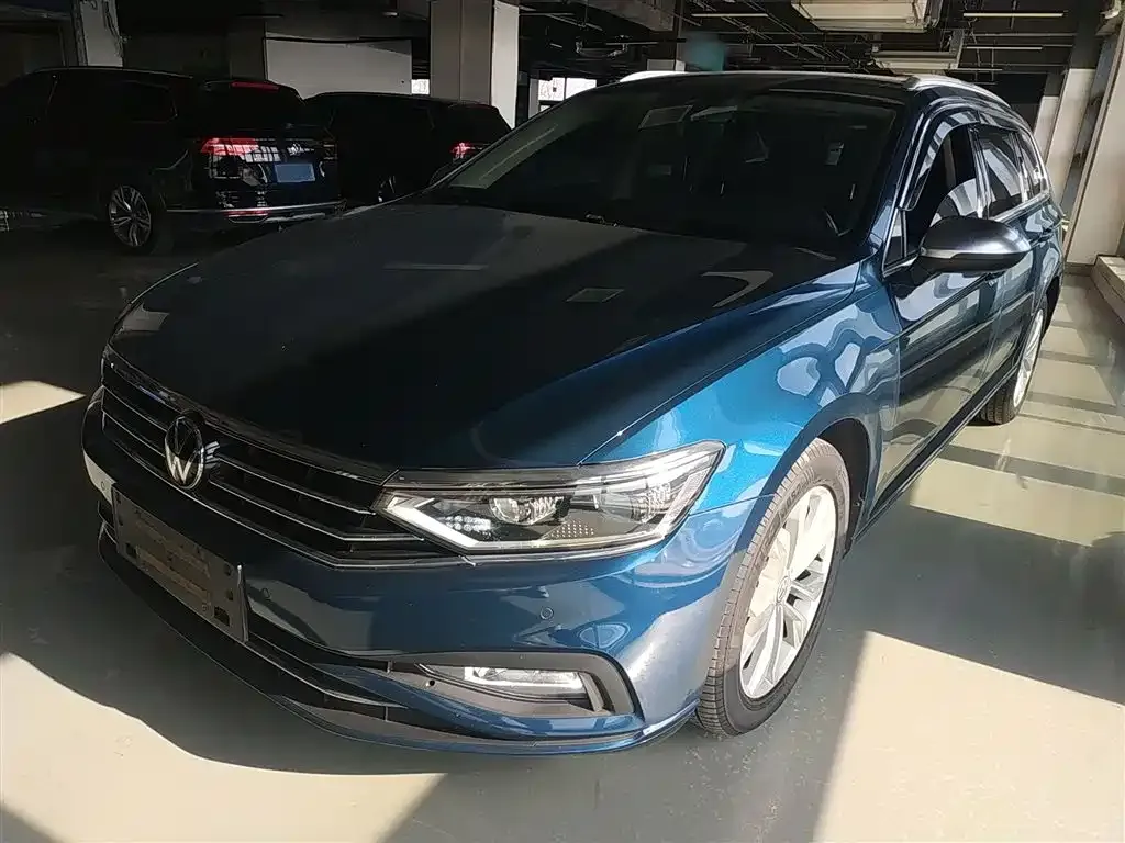 Volkswagen Viloran 2022 из CN, фото 1