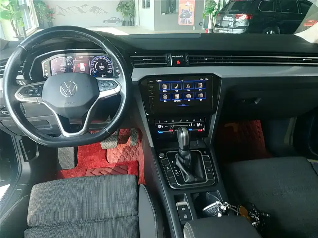 Volkswagen Viloran 2022 из CN, фото 10