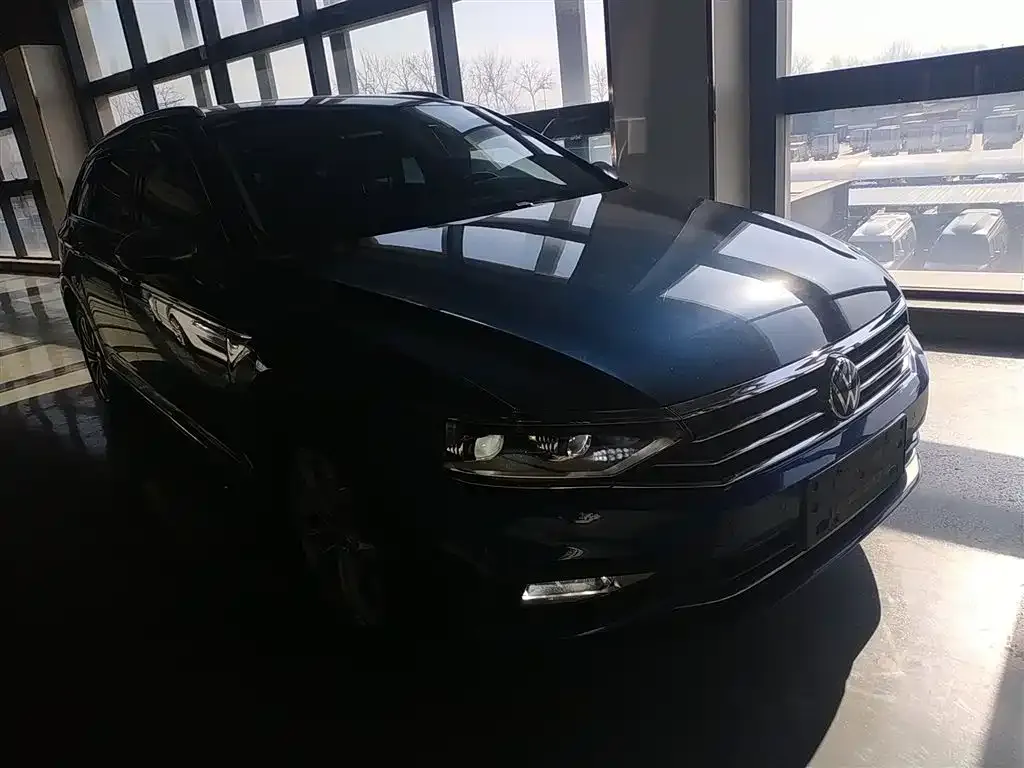 Volkswagen Viloran 2022 из CN, фото 2