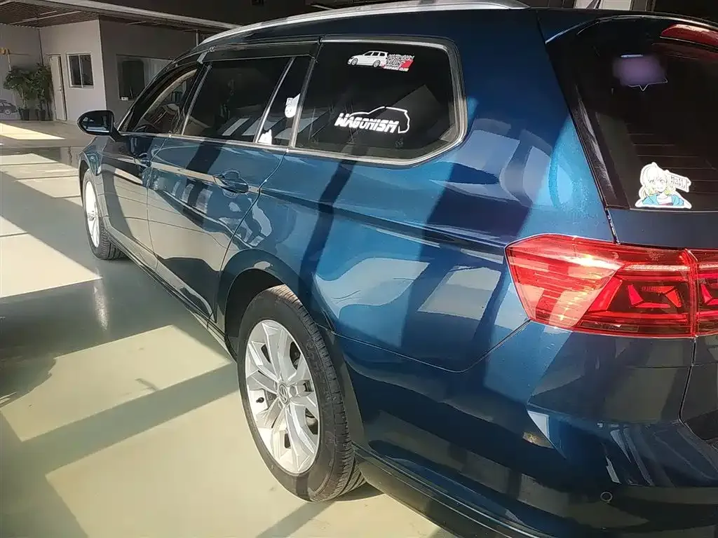 Volkswagen Viloran 2022 из CN, фото 5