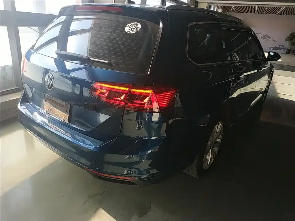 Volkswagen Viloran 2022 из CN, фото 6