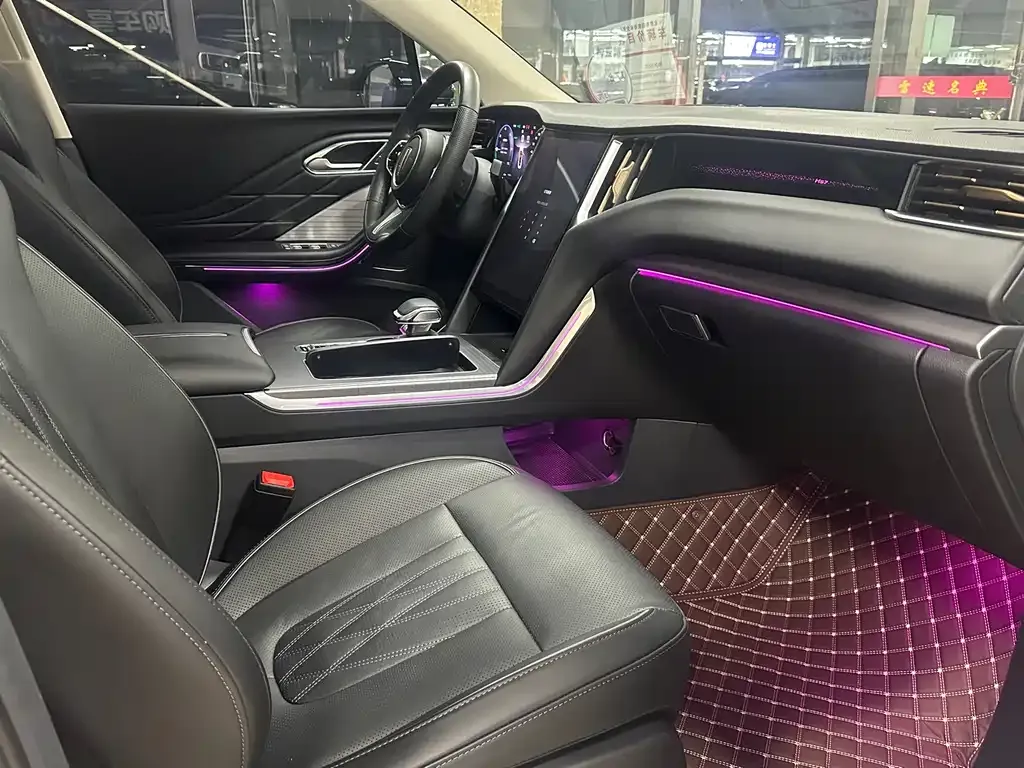 Hongqi HS7 PHEV 2024 из CN, фото 2