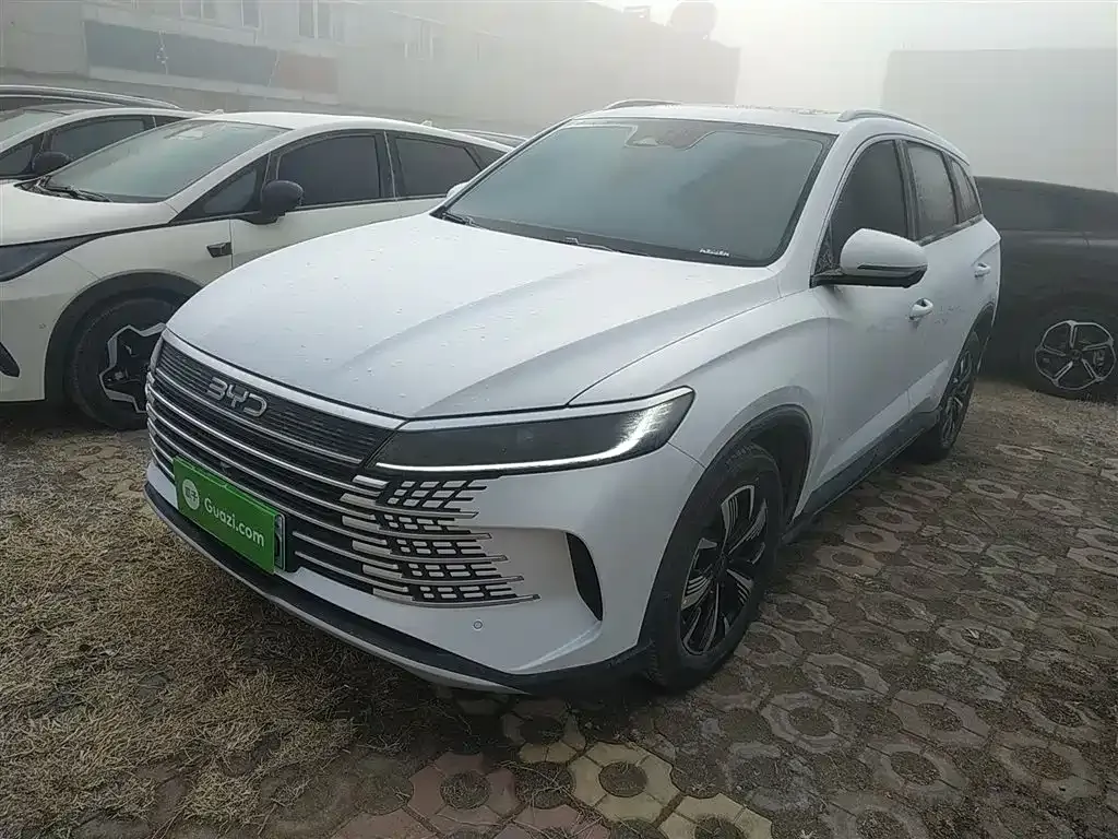 BYD Seal 05 DM-i — фото 1
