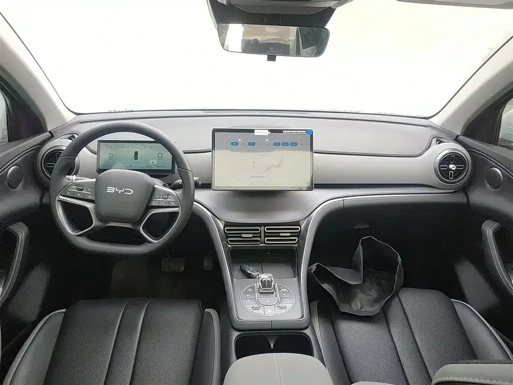 BYD Seal 05 DM-i — фото 2