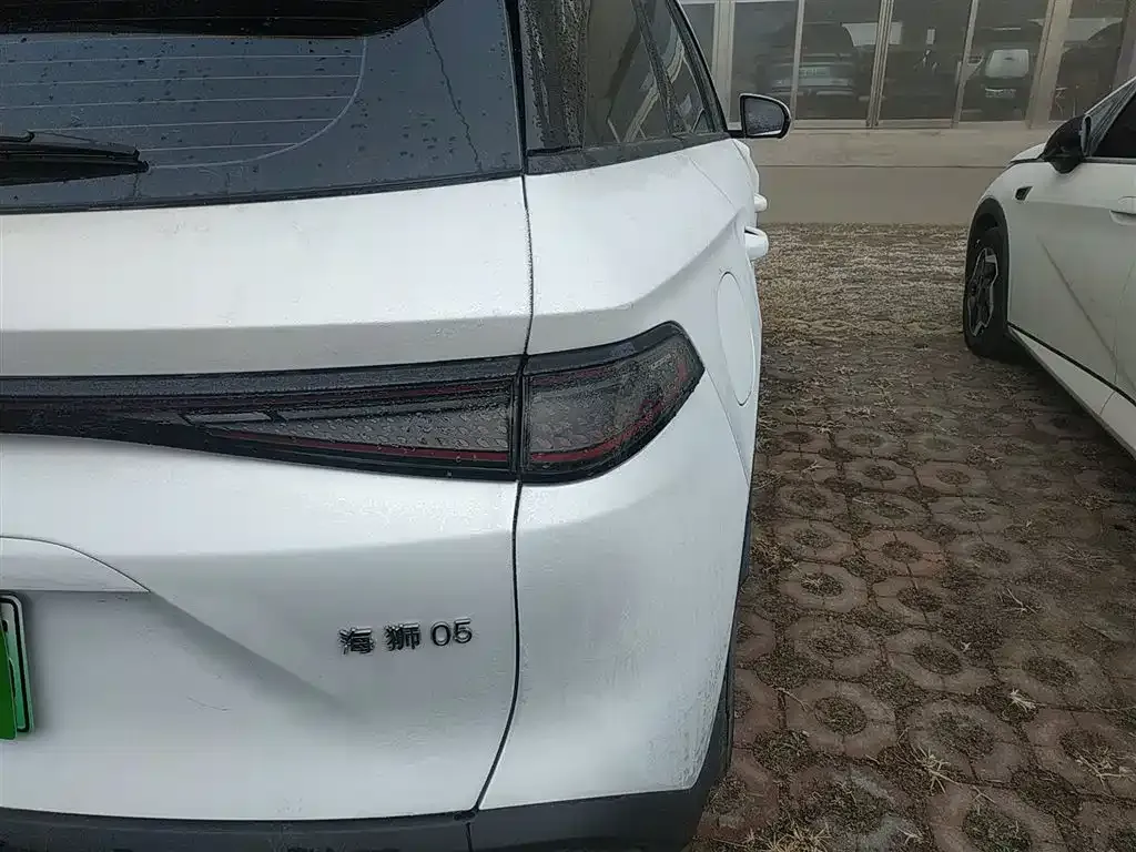 BYD Seal 05 DM-i — фото 4