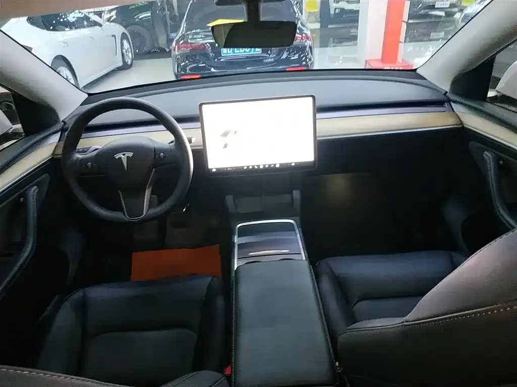 Tesla Model Y 2021 из CN, фото 5