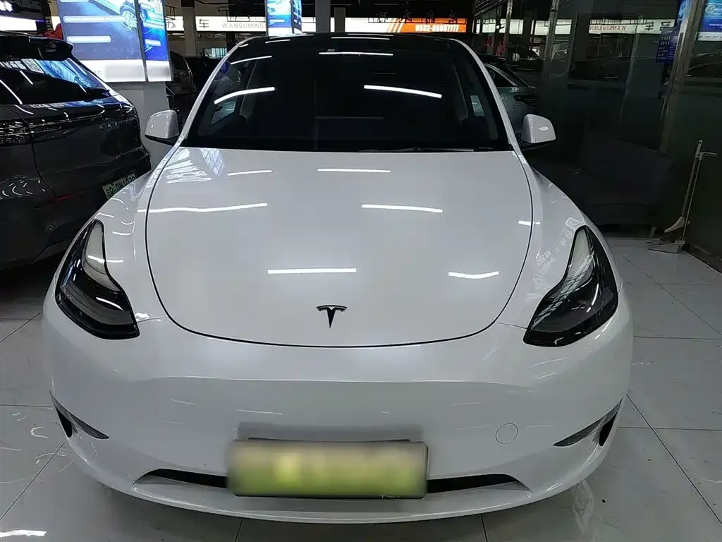 Tesla Model Y 2021 из CN, фото 10