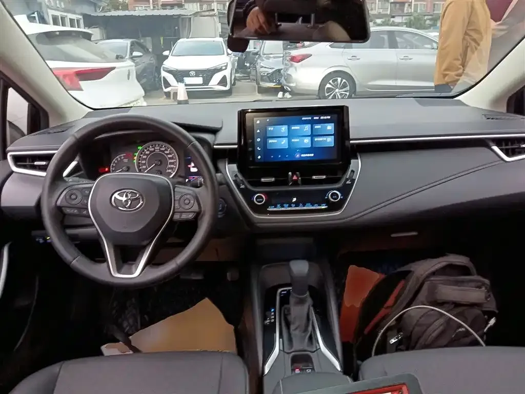 Toyota Allion 2022 из CN, фото 10