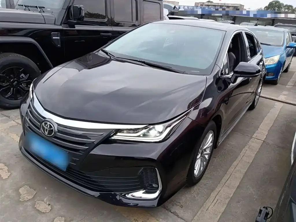 Toyota Allion 2022 из CN, фото 2