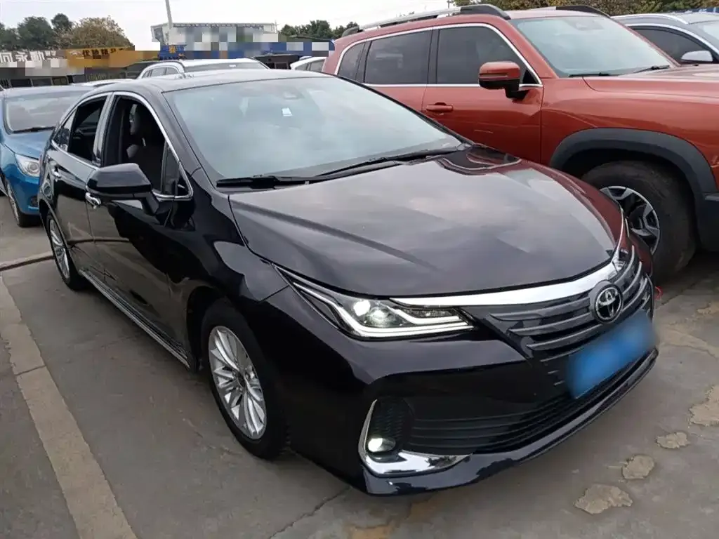 Toyota Allion 2022 из CN, фото 4