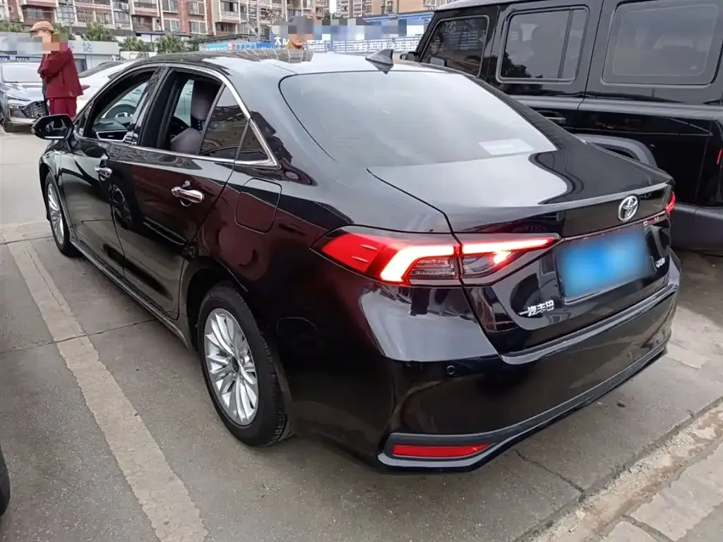 Toyota Allion 2022 из CN, фото 5