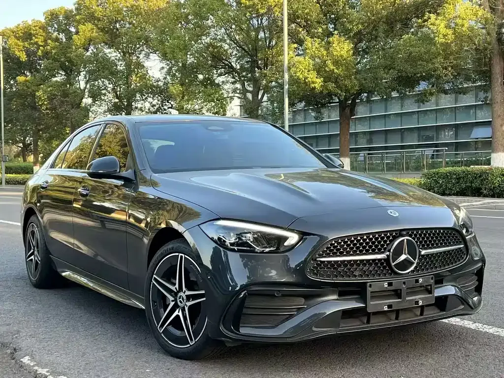 Mercedes-Benz C-Class 2022 из CN, фото 1