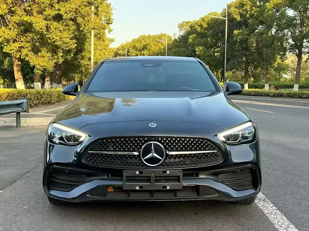 Mercedes-Benz C-Class 2022 из CN, фото 5