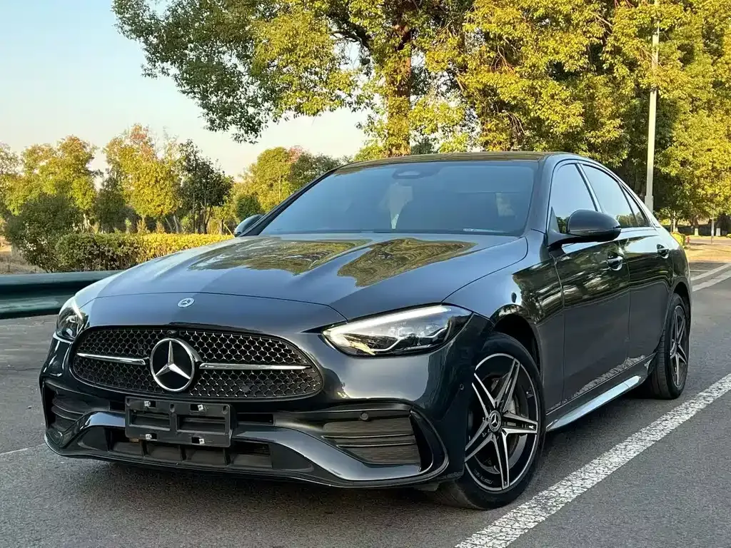 Mercedes-Benz C-Class 2022 из CN, фото 7